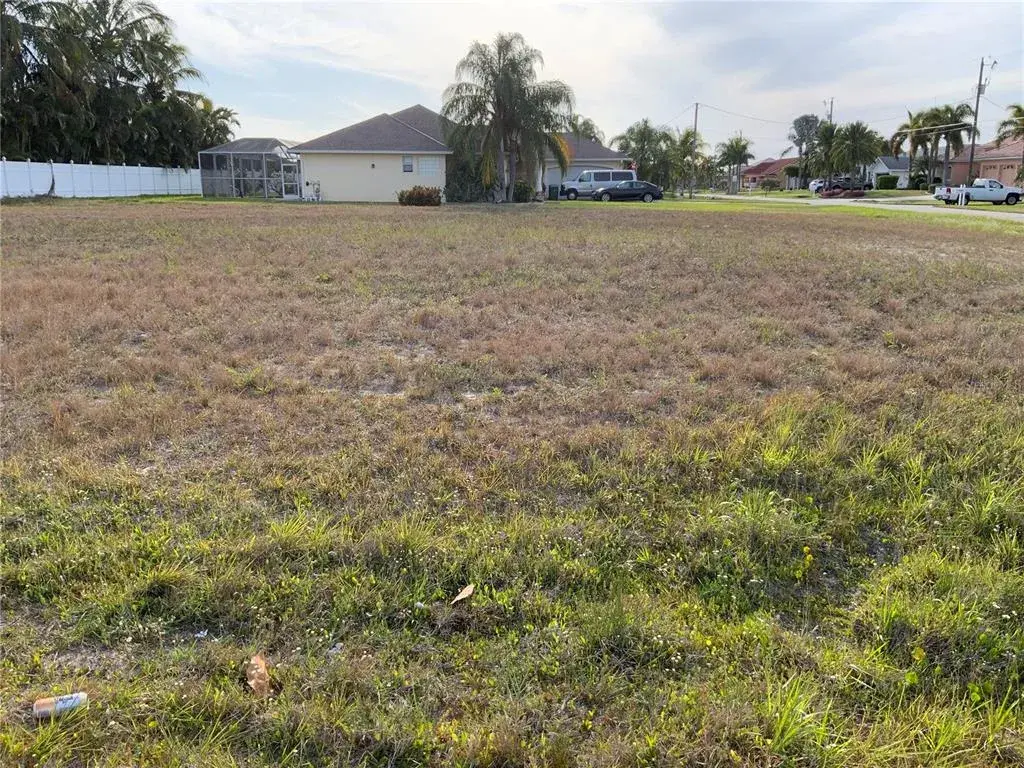 View from SW 20th Ave and SW 28th Ter on Right