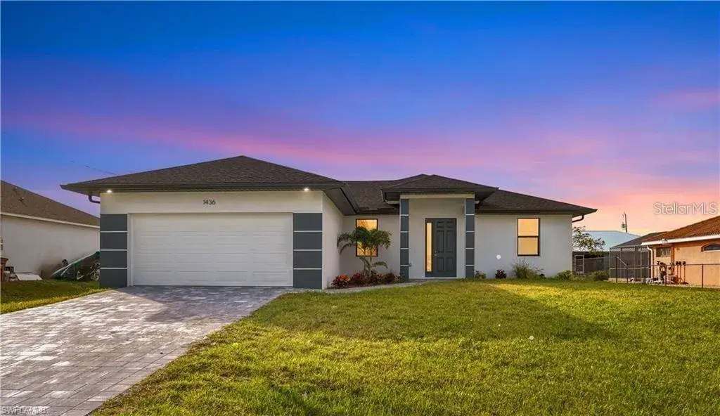 Property for sale at 1436 NW 31ST AVENUE, CAPE CORAL, FL, 33993