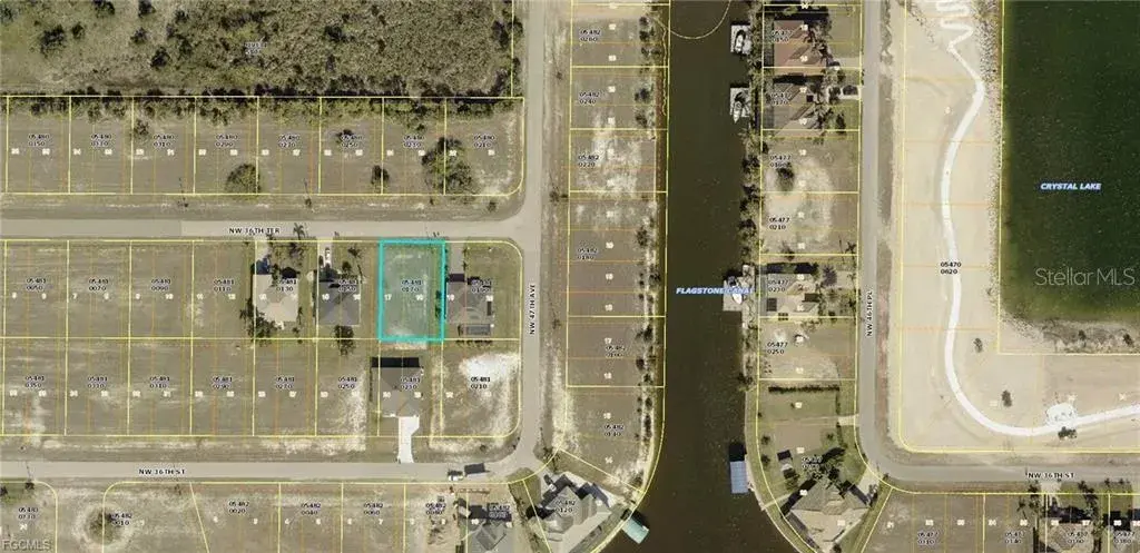 Property for sale at 4706 NW 36TH TERRACE, CAPE CORAL, FL, 33993