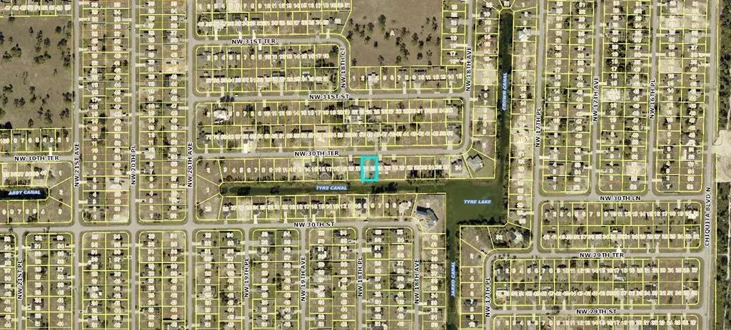 Property for sale at 1824 NW 30TH TERRACE, CAPE CORAL, FL, 33993