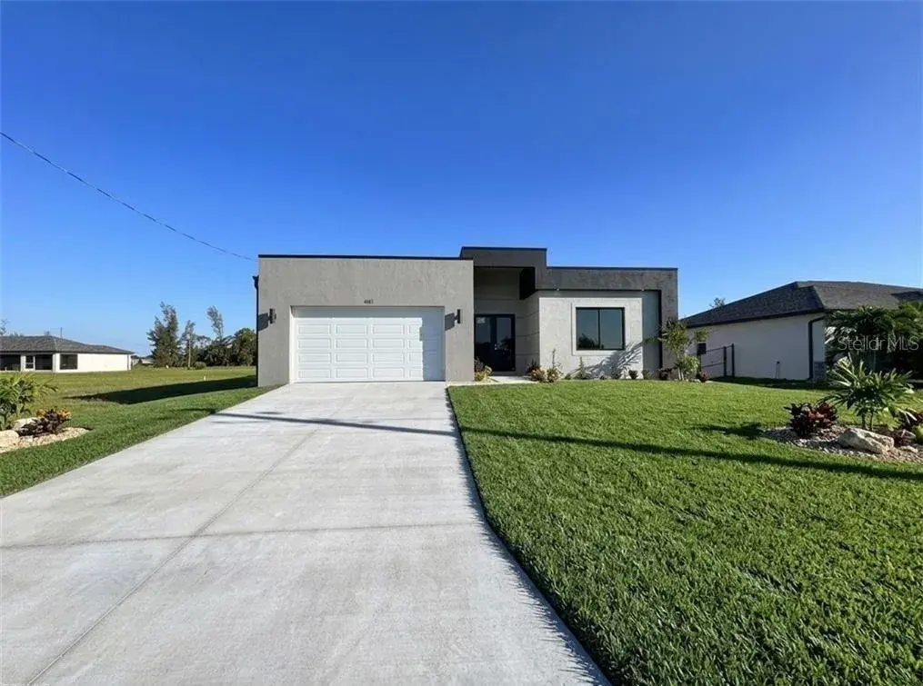 Property for sale at 4121 NW 22ND STREET, CAPE CORAL, FL, 33993