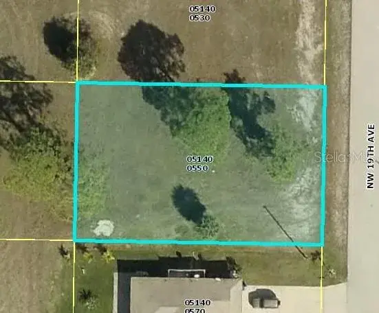 Property for sale at 2512 NW 19TH AVENUE, CAPE CORAL, FL, 33993