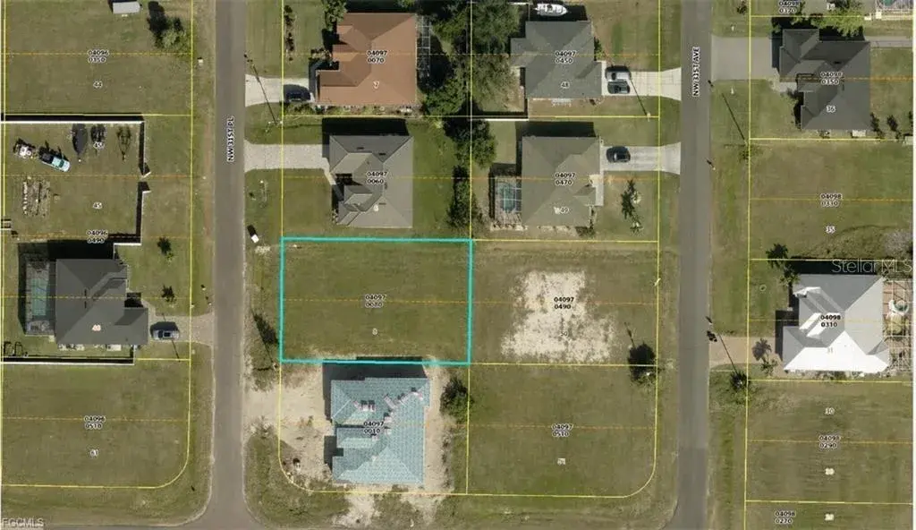 Property for sale at 1605 NW 31ST PLACE, CAPE CORAL, FL, 33993