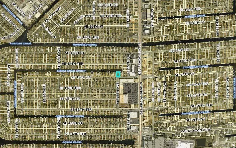 Property for sale at 1459 SE 14TH STREET, CAPE CORAL, FL, 33990