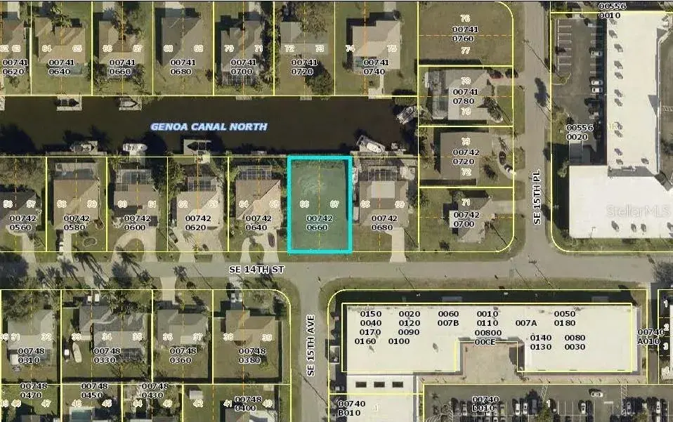 Property for sale at 1459 SE 14TH STREET, CAPE CORAL, FL, 33990