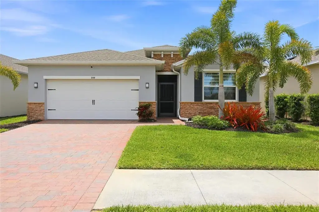 Property for sale at 844 HEATHER LAKE AVENUE, CAPE CORAL, FL, 33993