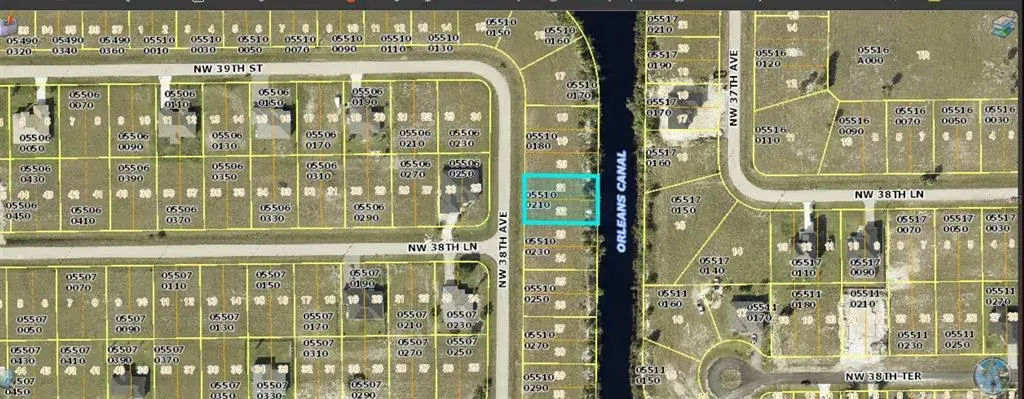 Property for sale at 3833 NW 38TH AVENUE, CAPE CORAL, FL, 33993