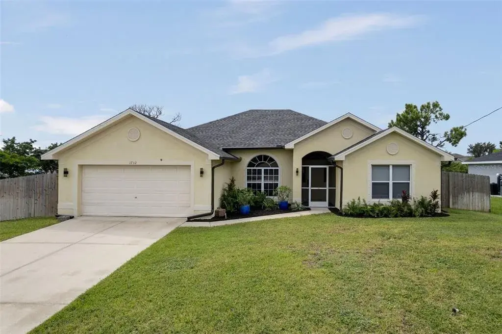 Property for sale at 1732 NW 15TH TERRACE, CAPE CORAL, FL, 33993