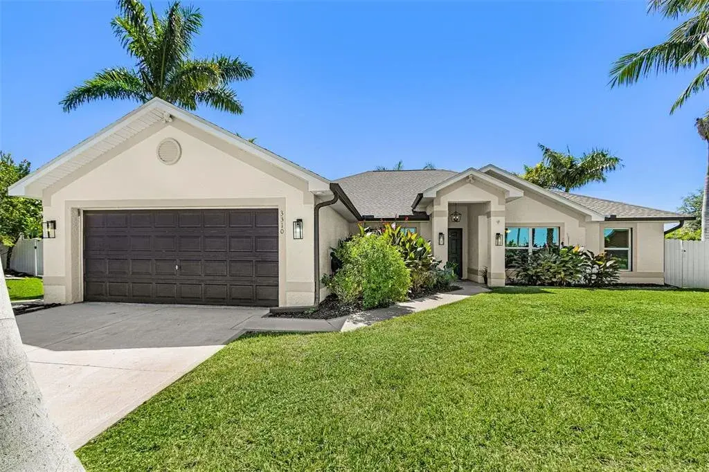 Property for sale at 3310 NW 5TH TERRACE, CAPE CORAL, FL, 33993