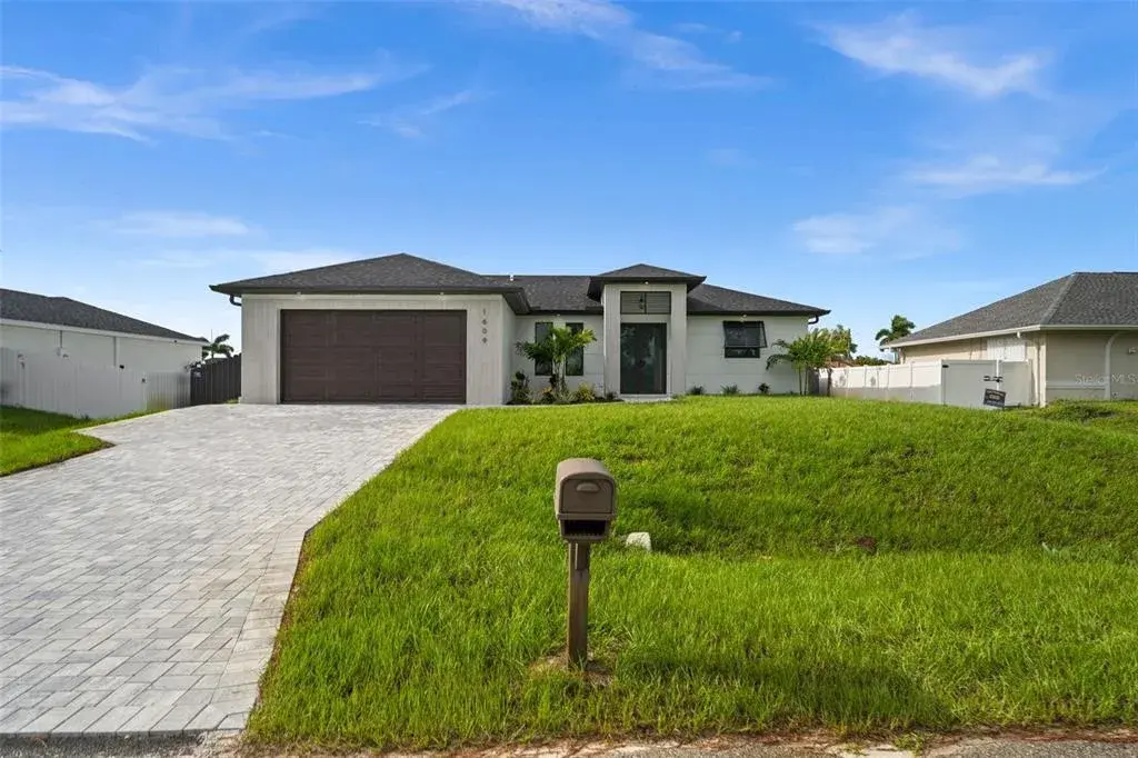 Property for sale at 1609 NW 16TH TERRACE, CAPE CORAL, FL, 33993
