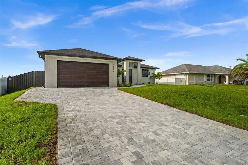 Property for sale at 1609 NW 16TH TERRACE, CAPE CORAL, FL, 33993