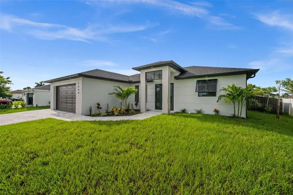 Property for sale at 1609 NW 16TH TERRACE, CAPE CORAL, FL, 33993