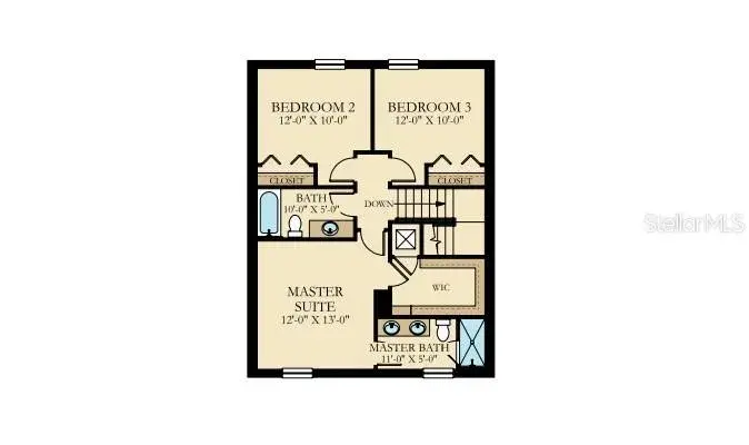 Property for sale at 10534 TRIBUTE DRIVE, WINTER GARDEN, FL, 34787