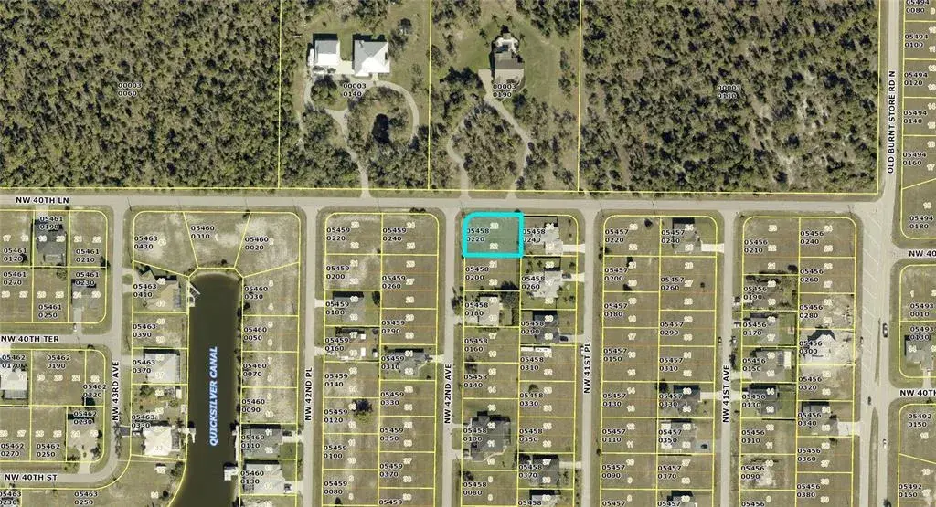 Property for sale at 4023 NW 42ND AVENUE, CAPE CORAL, FL, 33993
