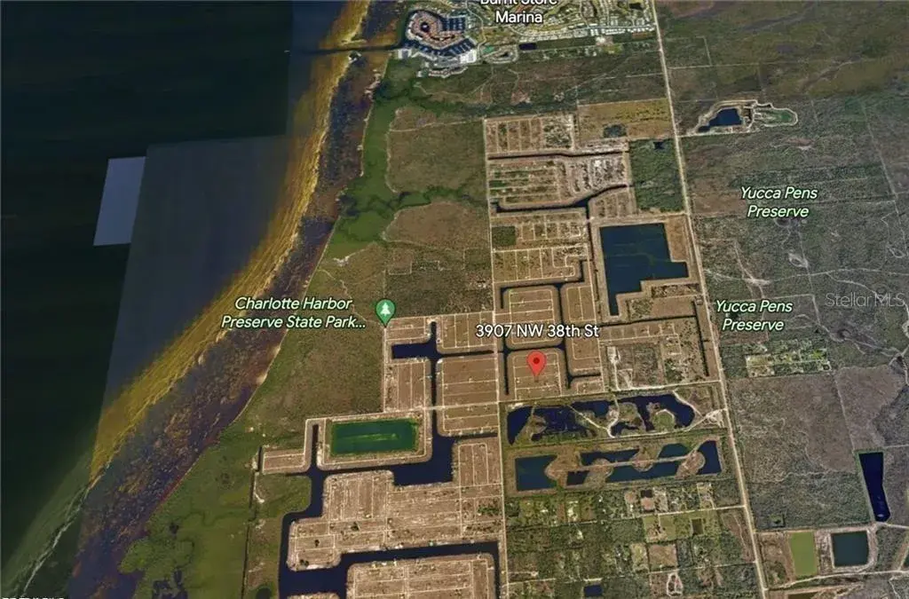 Property for sale at 3907 NW 38TH STREET, CAPE CORAL, FL, 33993