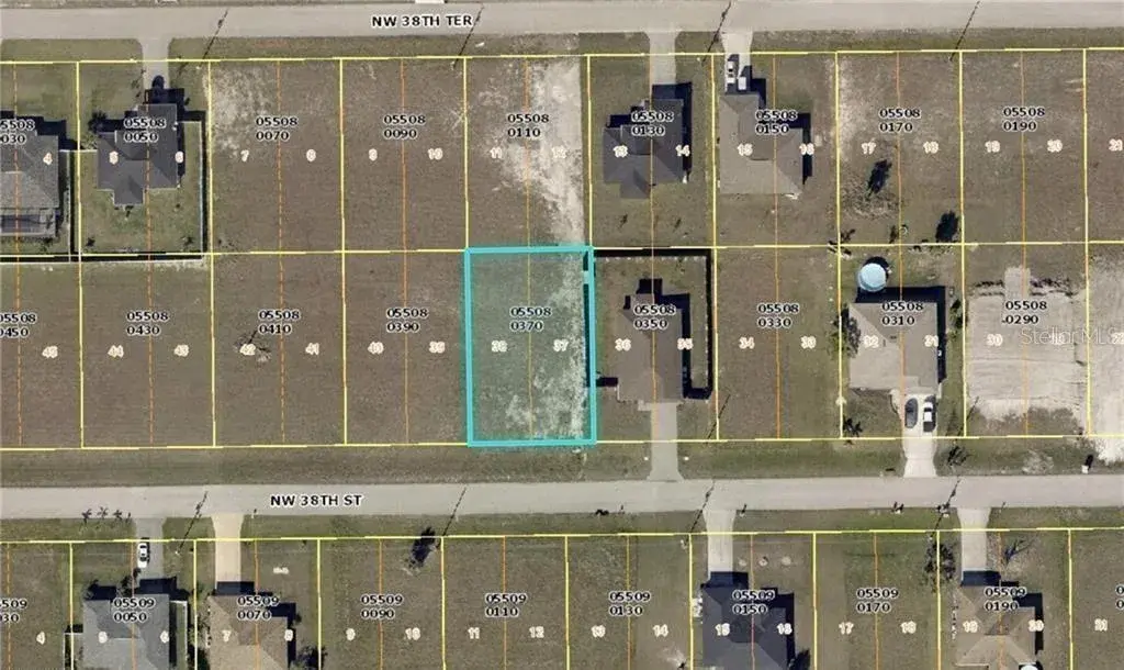 Property for sale at 3907 NW 38TH STREET, CAPE CORAL, FL, 33993