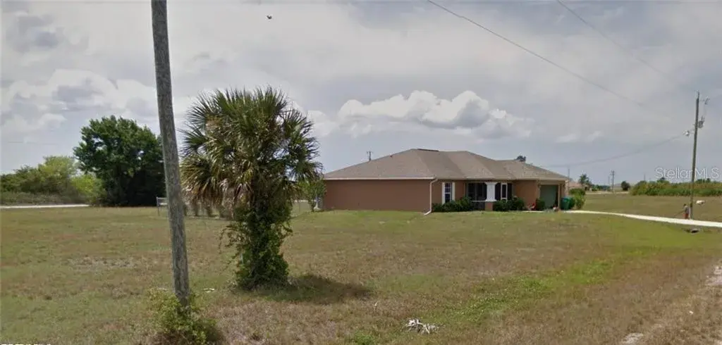 Property for sale at 3907 NW 38TH STREET, CAPE CORAL, FL, 33993