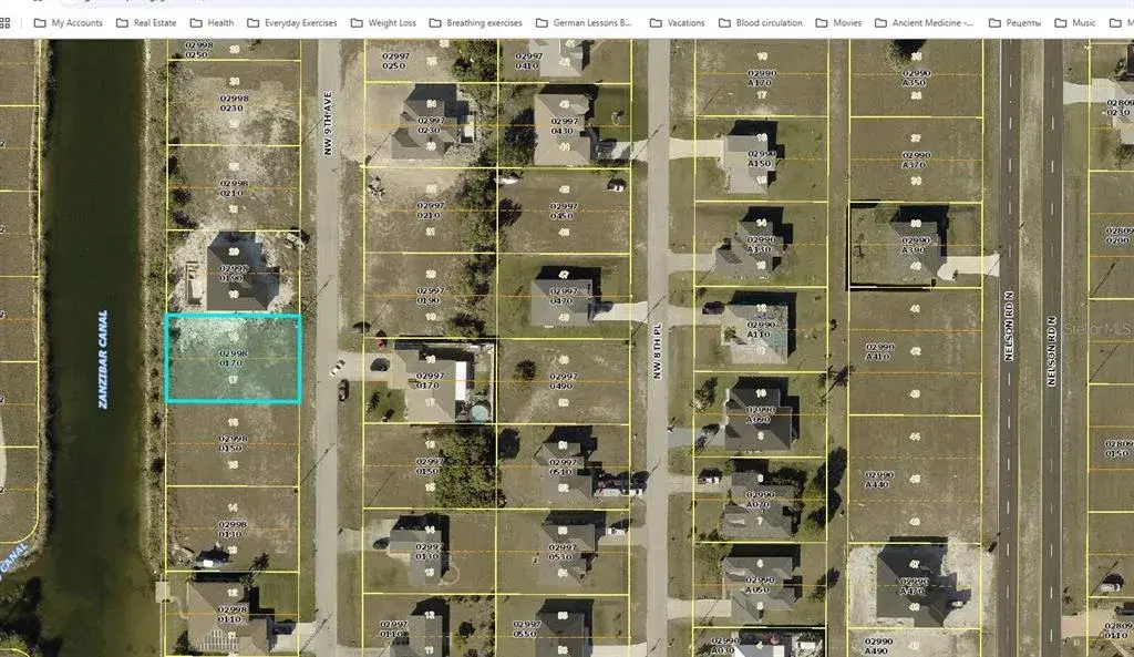Property for sale at 2500 NW 9TH AVENUE, CAPE CORAL, FL, 33993
