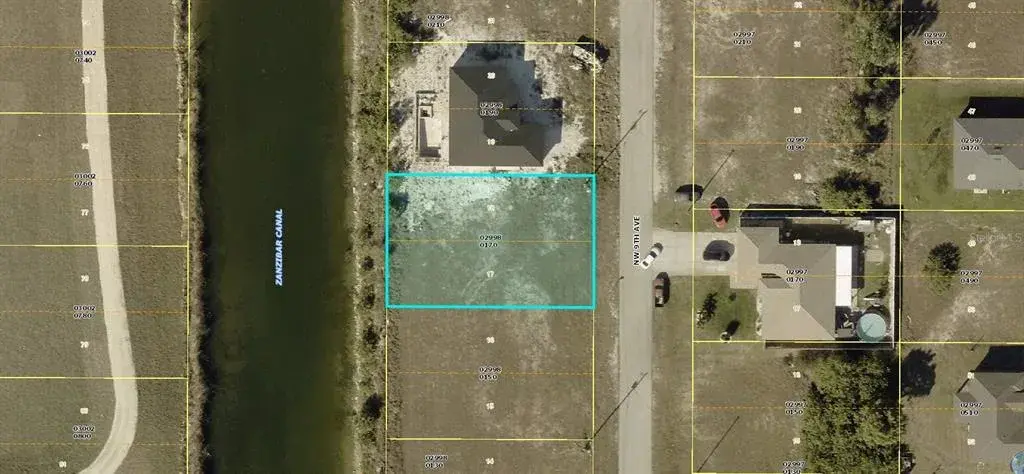 Property for sale at 2500 NW 9TH AVENUE, CAPE CORAL, FL, 33993