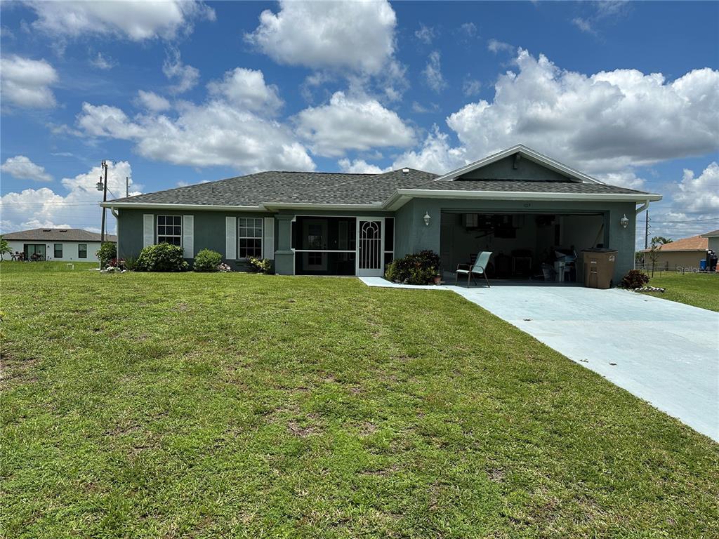 1015 NW 23rd Street, Cape Coral, FL, 33993