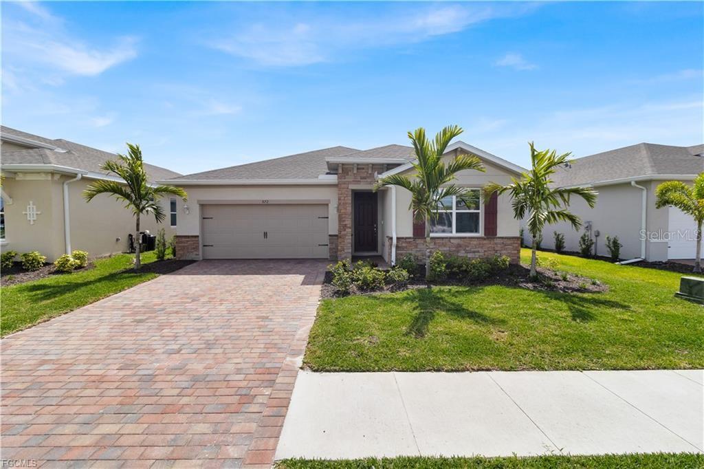 872 Stonewater Lake Terrace, Cape Coral, FL, 33993