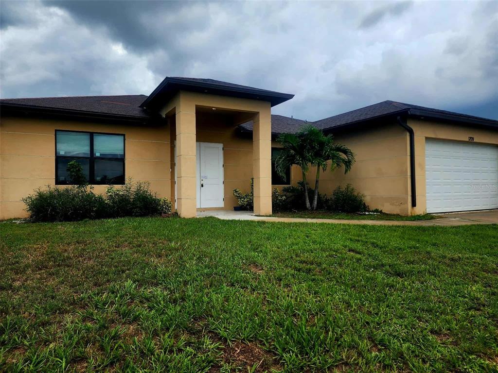 1209 NW 20th Street, Cape Coral, FL, 33993