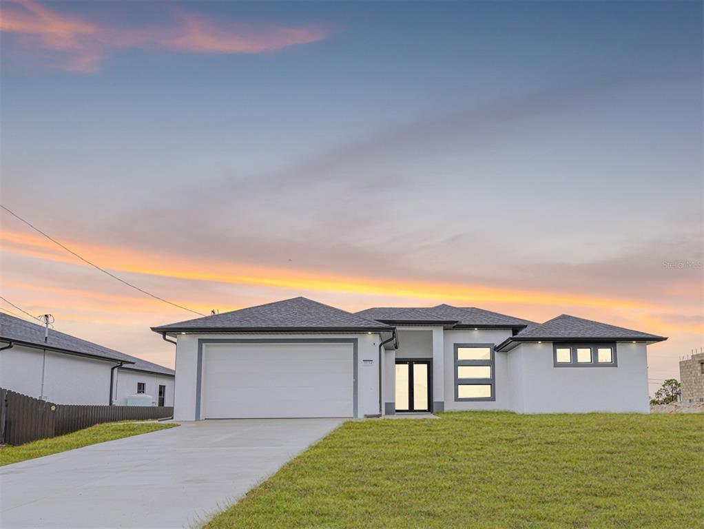 3534 NW 21st Street, Cape Coral, FL, 33993