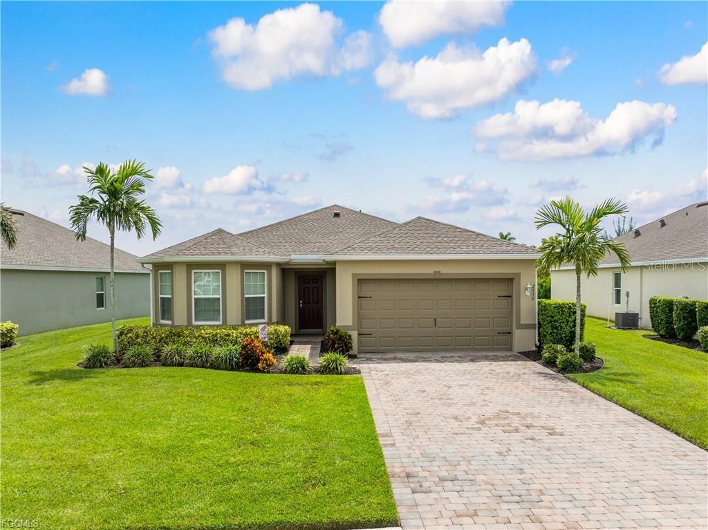 2550 Ocasa Court, Cape Coral, FL, 33909