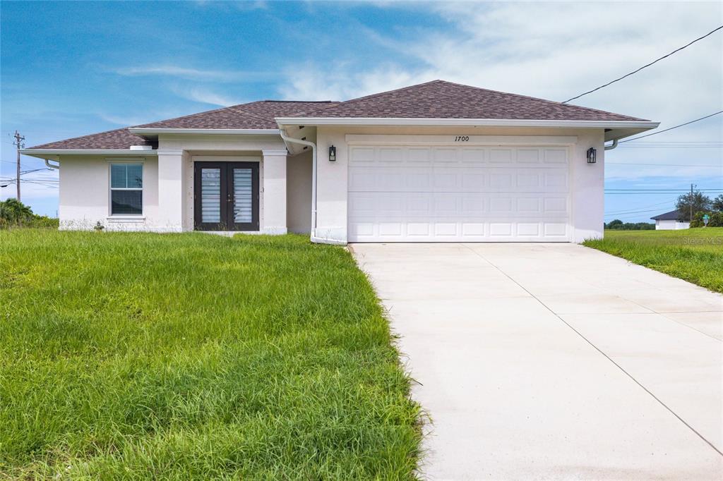 1700 NW 15th Place, Cape Coral, FL, 33993