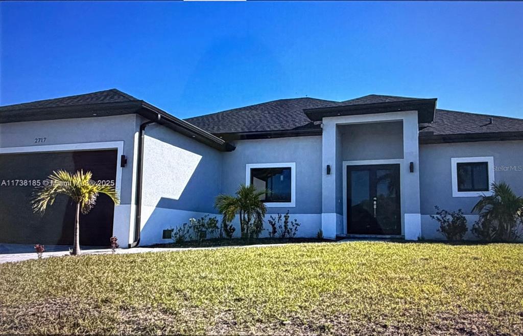 2717 NW 42 Avenue, Cape Coral, FL, 33993