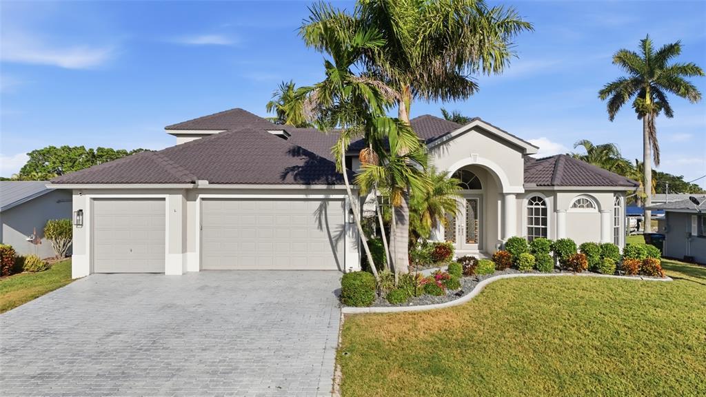 5267 Tiffany Court, Cape Coral, FL, 33904