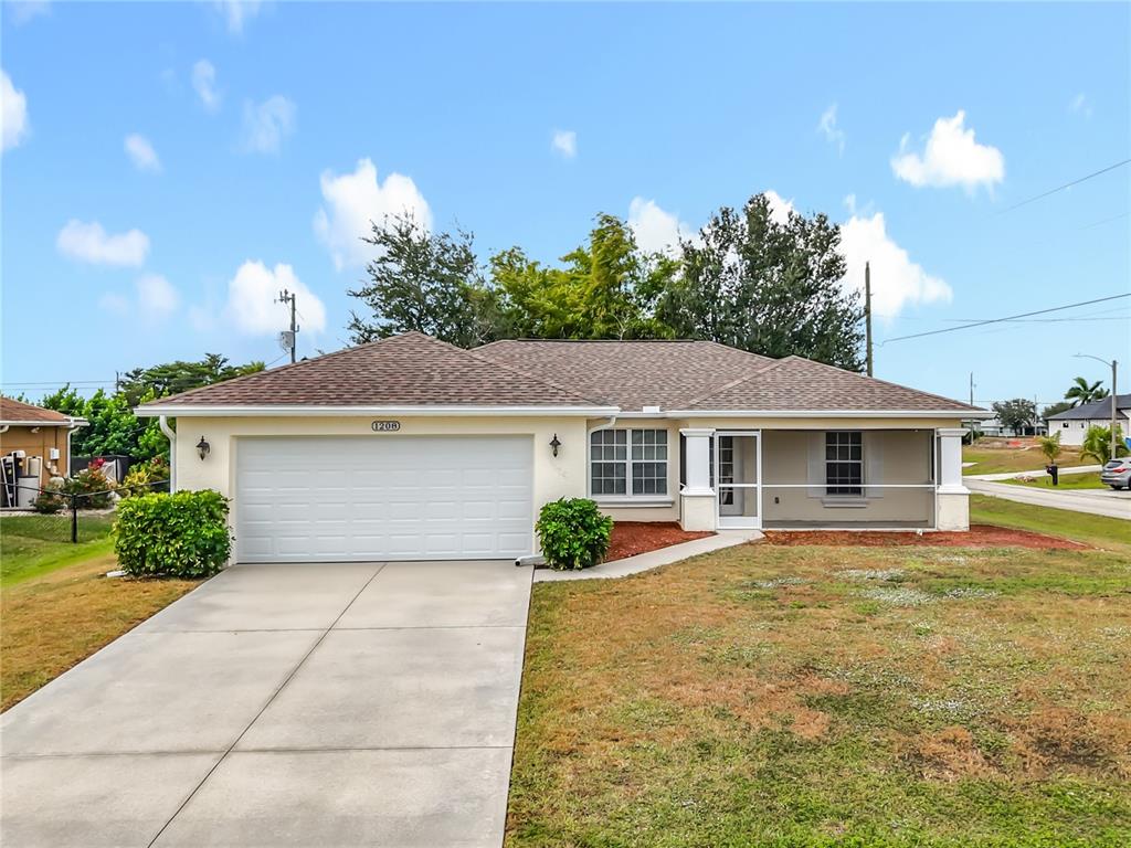1208 NW 6th Place, Cape Coral, FL, 33993