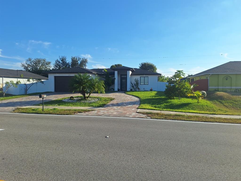 616 Tropicana Parkway W, Cape Coral, FL, 33993