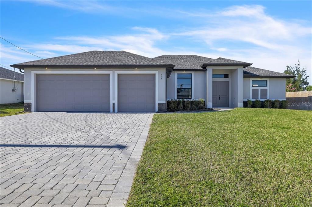 414 SW 19th Avenue, Cape Coral, FL, 33991
