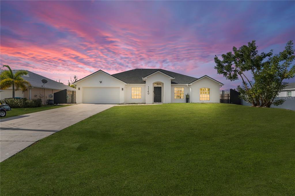 1140 NW 19th Place, Cape Coral, FL, 33993