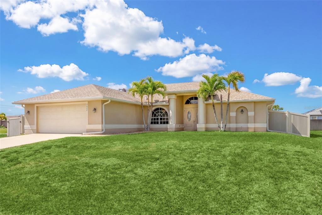 2422 NW 20th Place, Cape Coral, FL, 33993