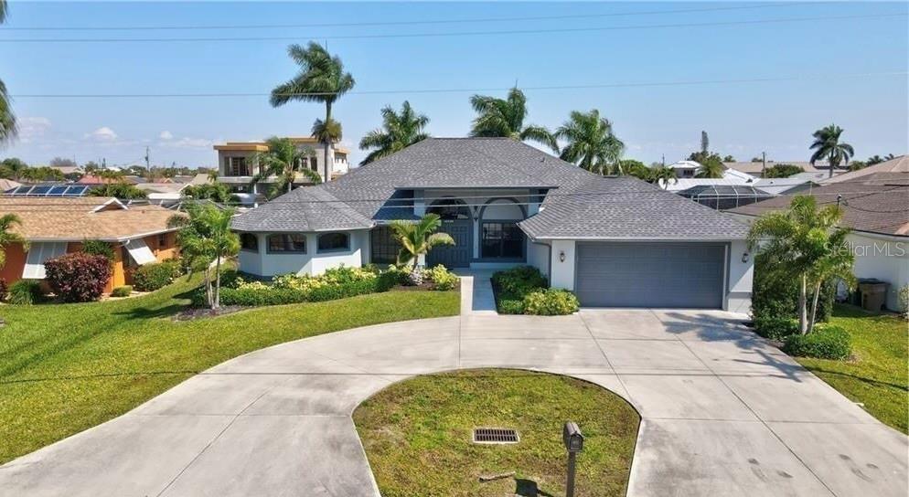 4921 Sorrento Court, Cape Coral, FL, 33904