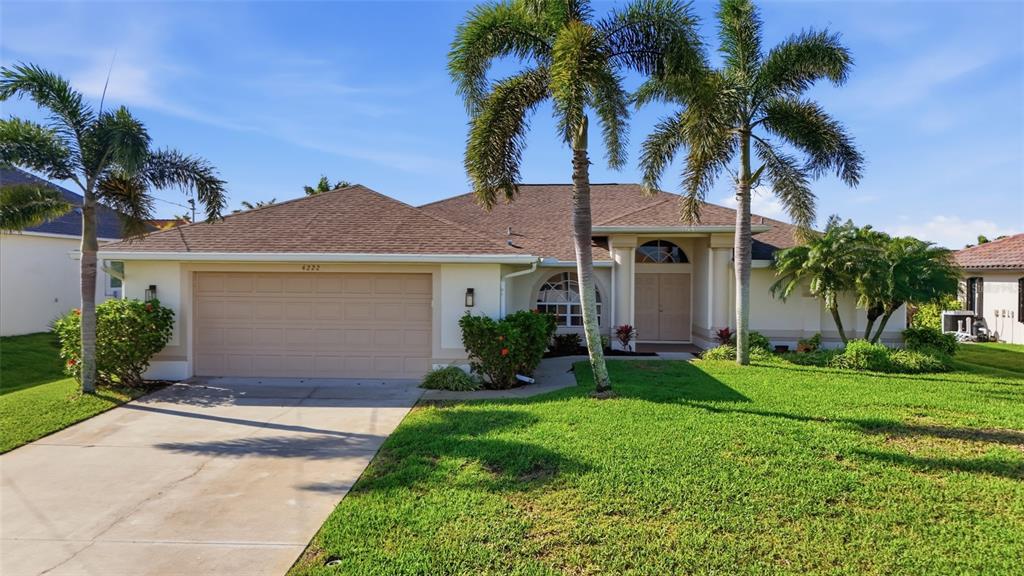 4222 NW 22nd Street, Cape Coral, FL, 33993