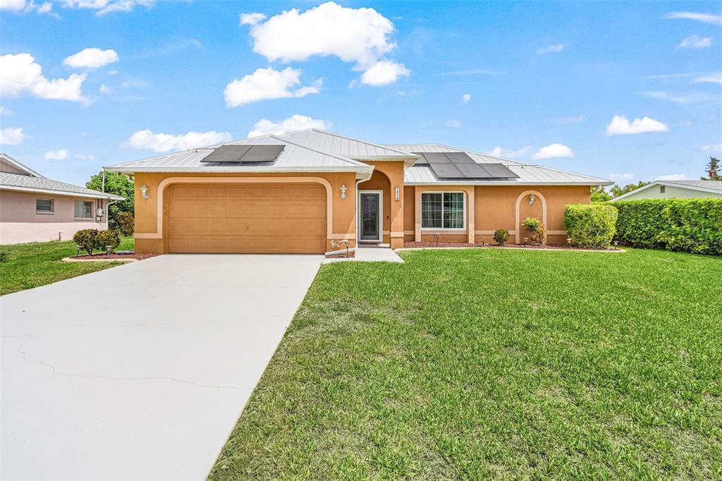 1215 SE 27th Street, Cape Coral, FL, 33904