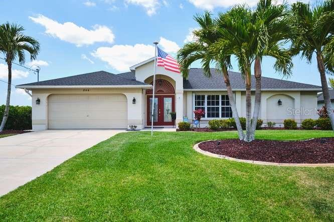 844 NE 6th Avenue, Cape Coral, FL, 33909