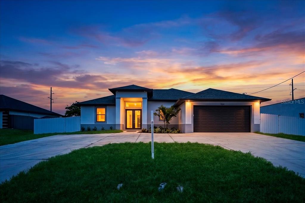 224 Chiquita Boulevard N, Cape Coral, FL, 33993