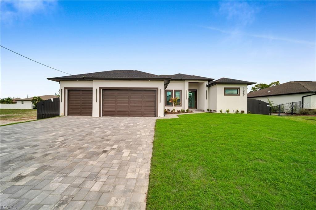 3237 NW 21st Street, Cape Coral, FL, 33993