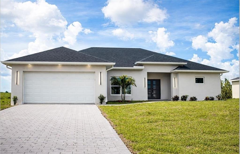 2906 NW 22nd Avenue, Cape Coral, FL, 33993