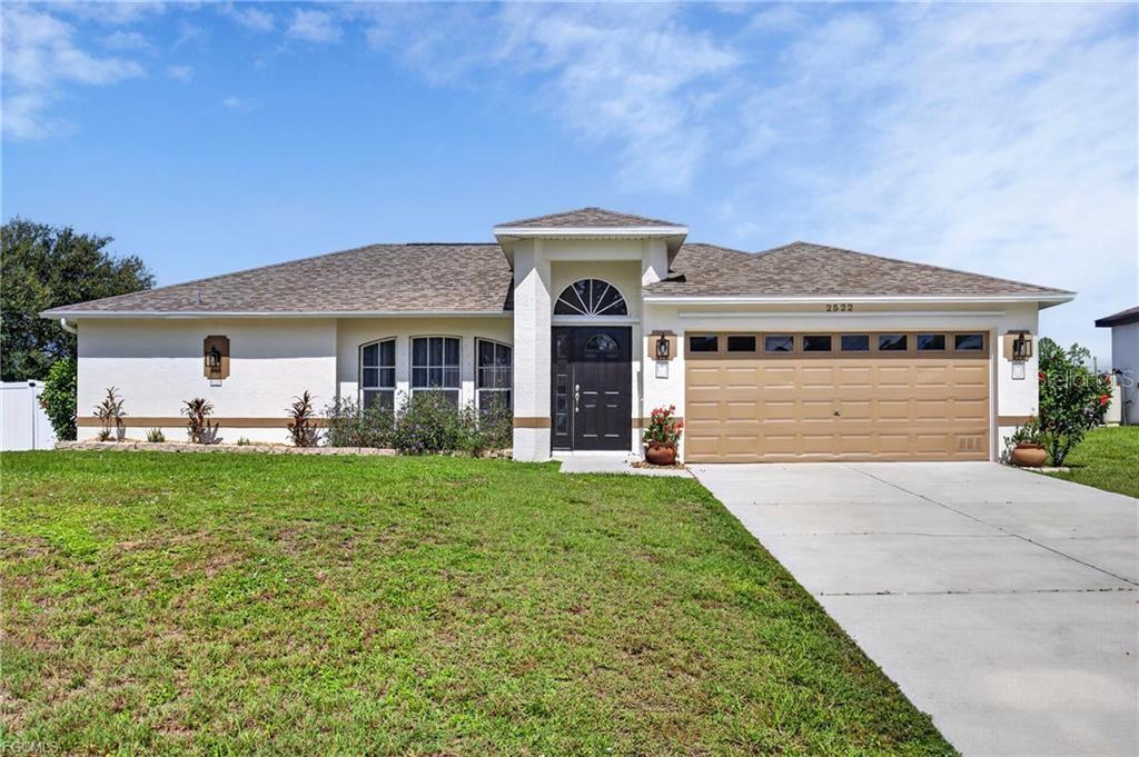 2522 NW 18th Avenue, Cape Coral, FL, 33993