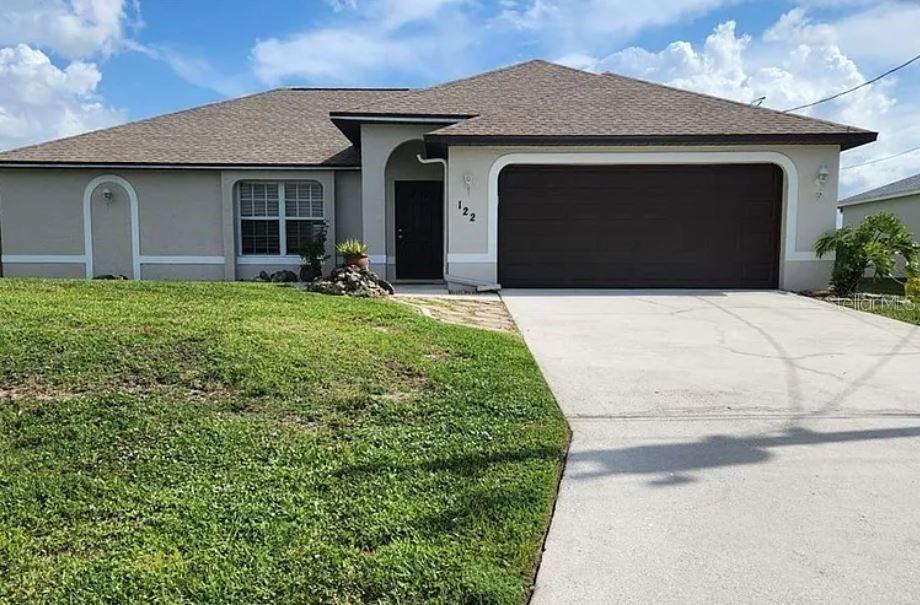122 NW 9th Terrace, Cape Coral, FL, 33993
