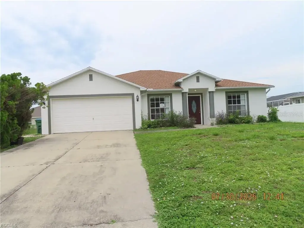 3102 SW 15th Avenue, Cape Coral, FL, 33914
