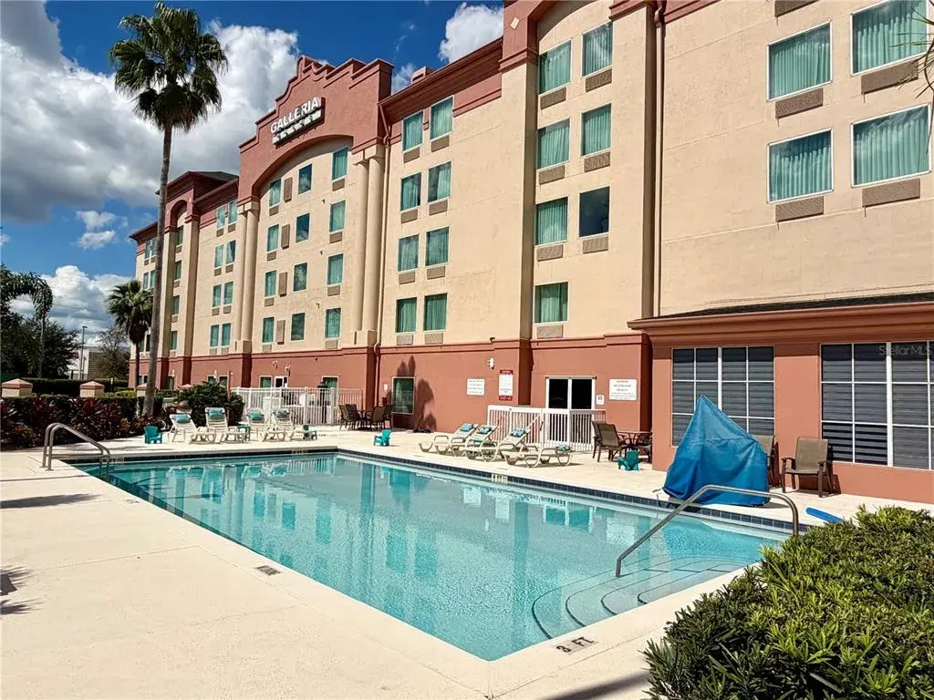 Property for sale at 3000 MAINGATE LANE UNIT 124, KISSIMMEE, FL, 34747