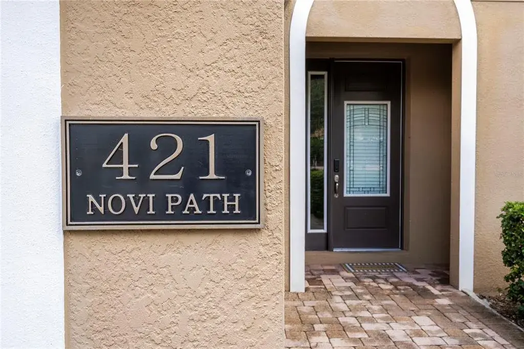 Property for sale at 421 NOVI PATH, KISSIMMEE, FL, 34747