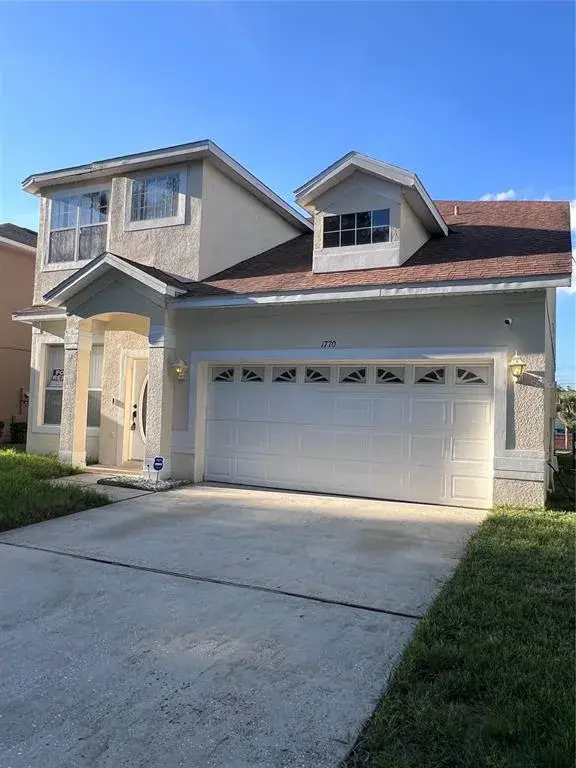 Property for sale at 1770 CAMBRIDGE VILLAGE COURT, OCOEE, FL, 34761