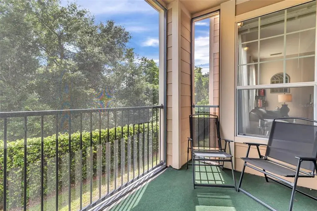 Balcony
